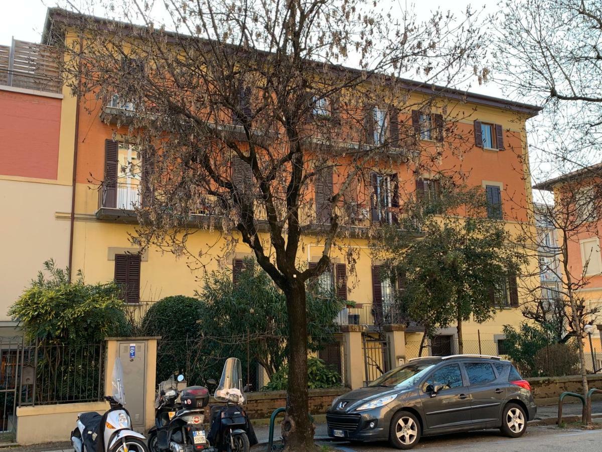 Casa Caso Guest House Boloňa Exteriér fotografie